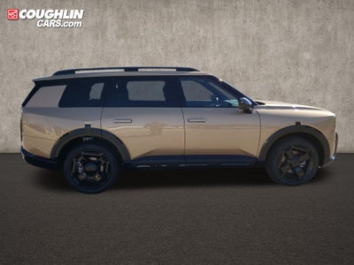 2027 Kia Telluride X-Line EX