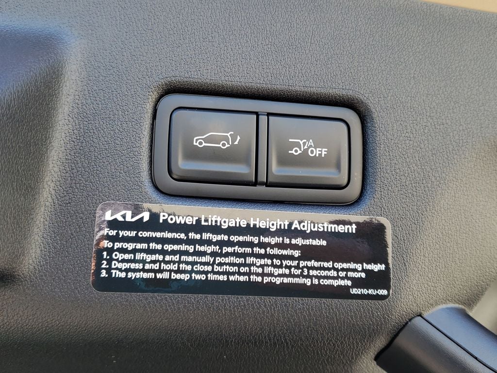 2027 Kia Telluride X-Line EX