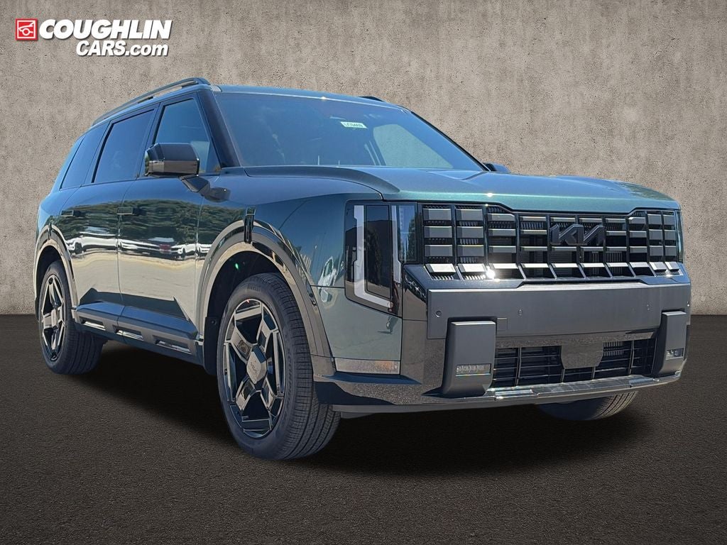 2027 Kia Telluride X-Line EX