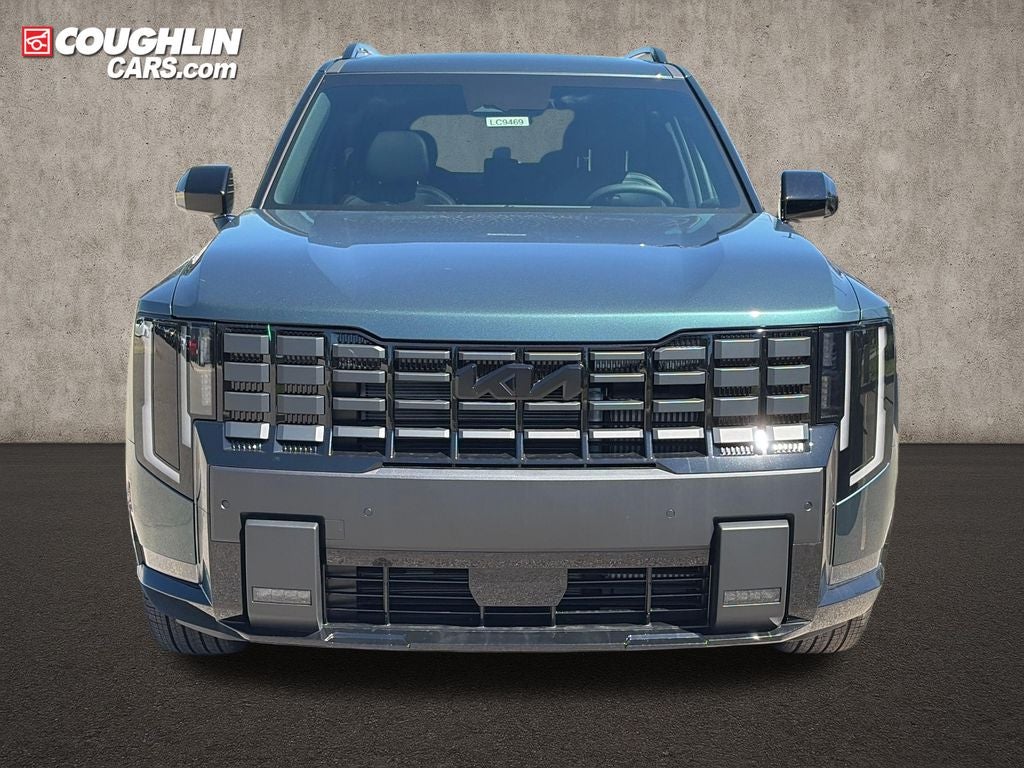 2027 Kia Telluride X-Line EX