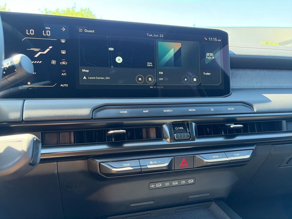 2027 Kia Telluride X-Line EX