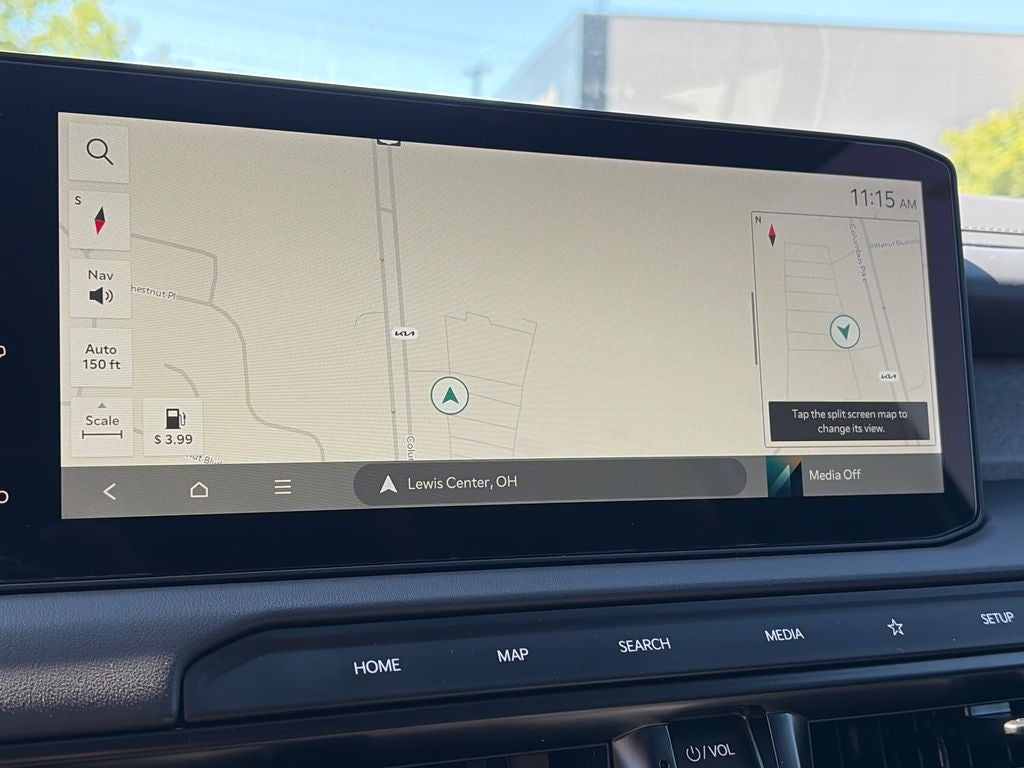 2027 Kia Telluride X-Line EX