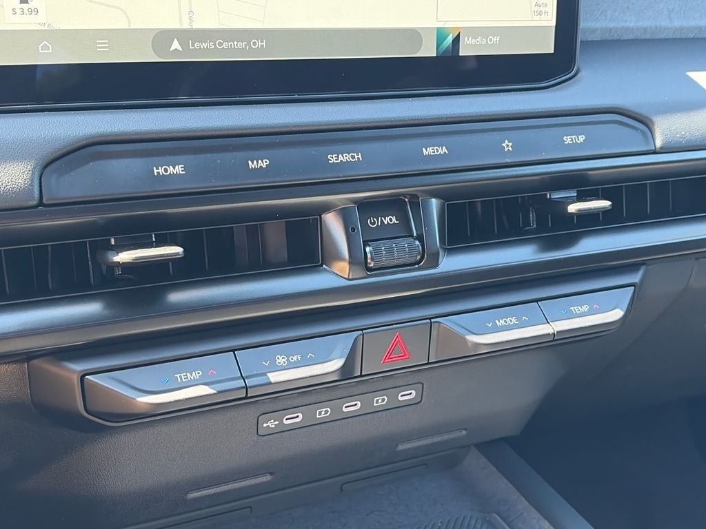 2027 Kia Telluride X-Line EX