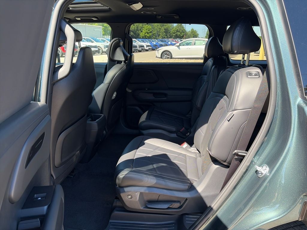 2027 Kia Telluride X-Line EX