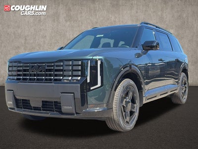 2027 Kia Telluride X-Line EX