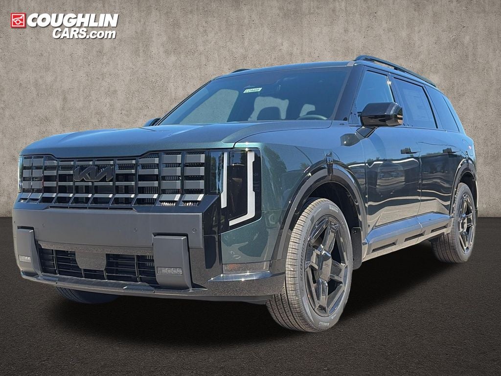 2027 Kia Telluride X-Line EX