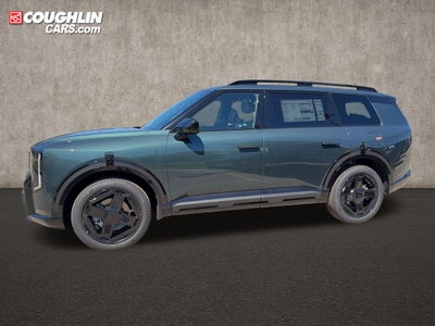 2027 Kia Telluride X-Line EX