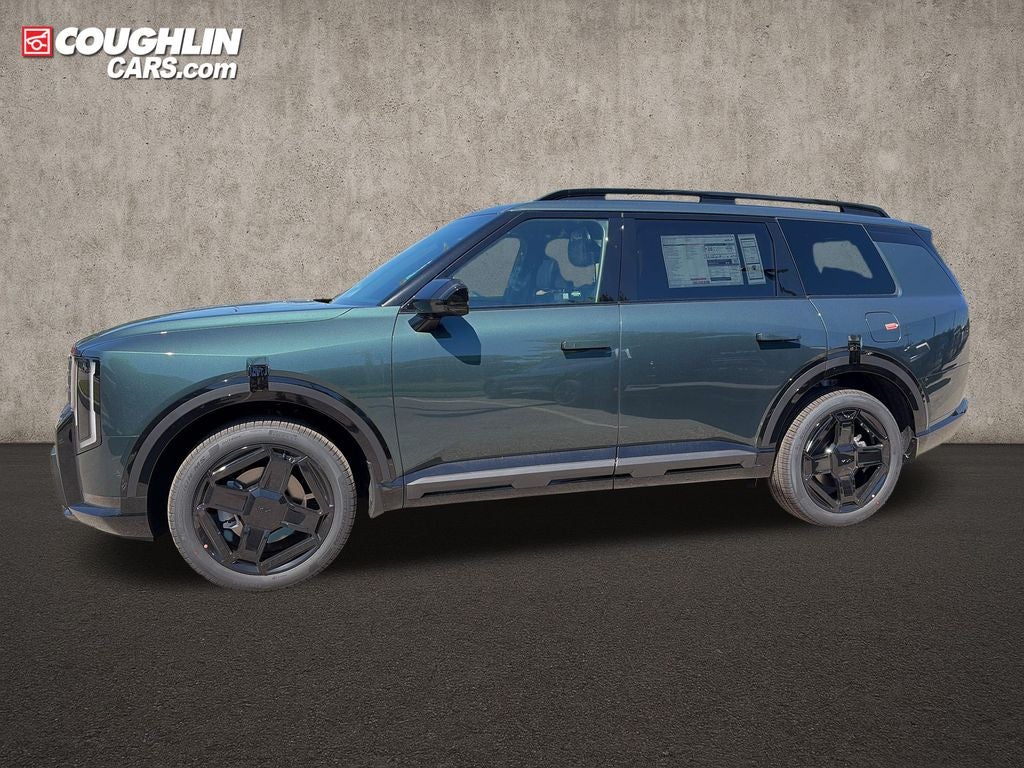 2027 Kia Telluride X-Line EX