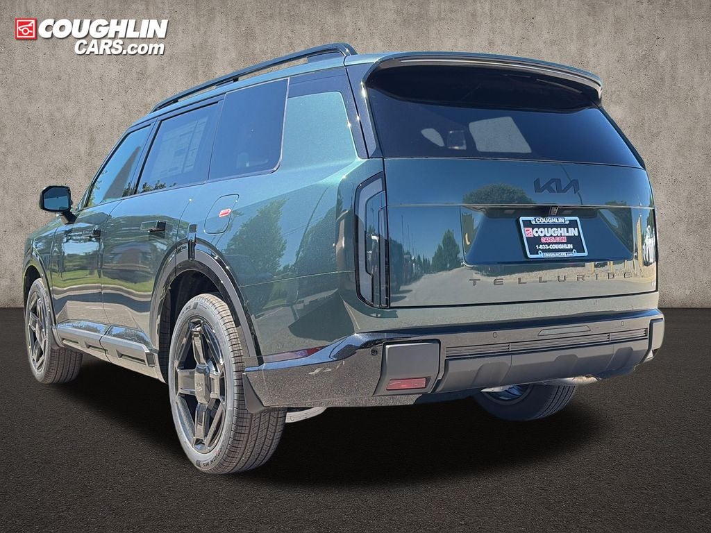 2027 Kia Telluride X-Line EX