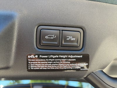 2027 Kia Telluride X-Line EX