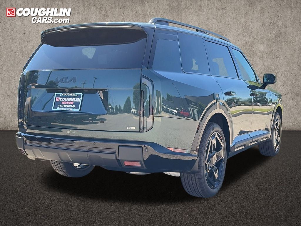 2027 Kia Telluride X-Line EX