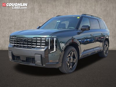 2027 Kia Telluride X-Line EX