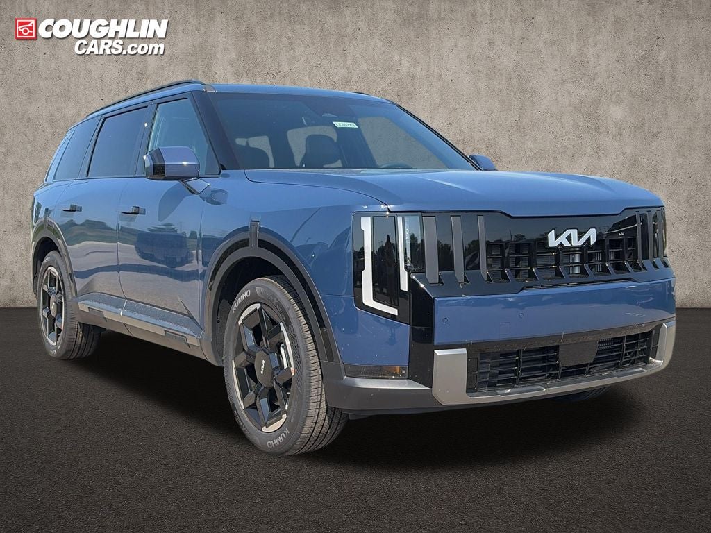 2027 Kia Telluride EX