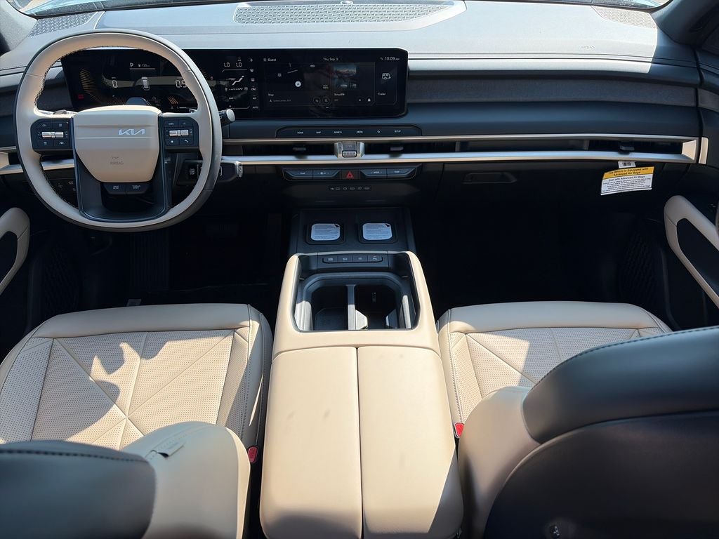 2027 Kia Telluride EX