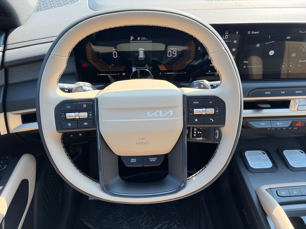 2027 Kia Telluride EX