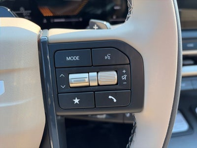 2027 Kia Telluride EX