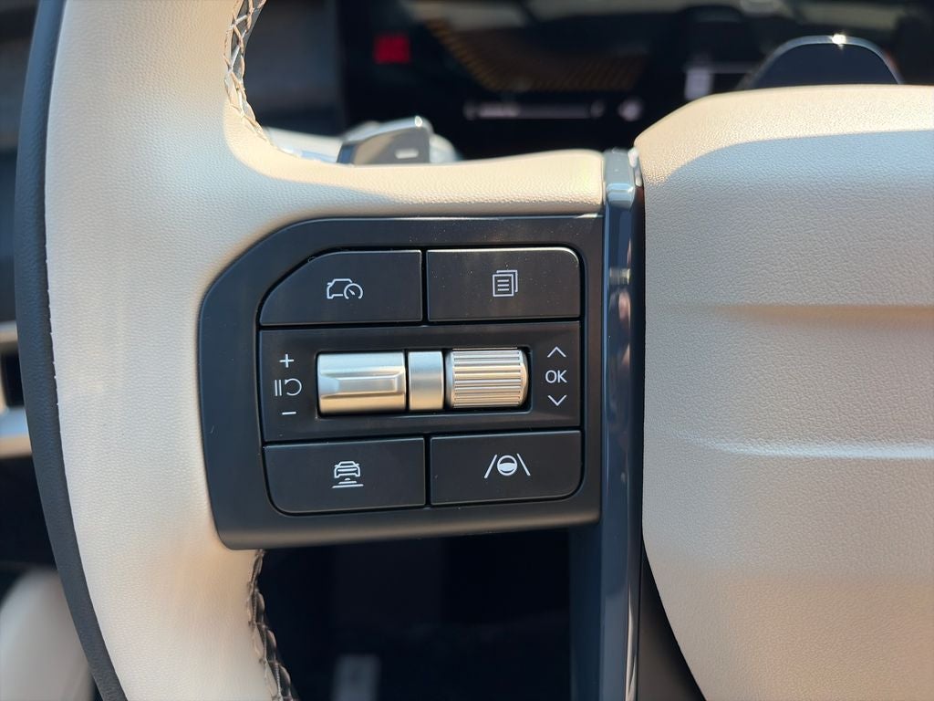 2027 Kia Telluride EX