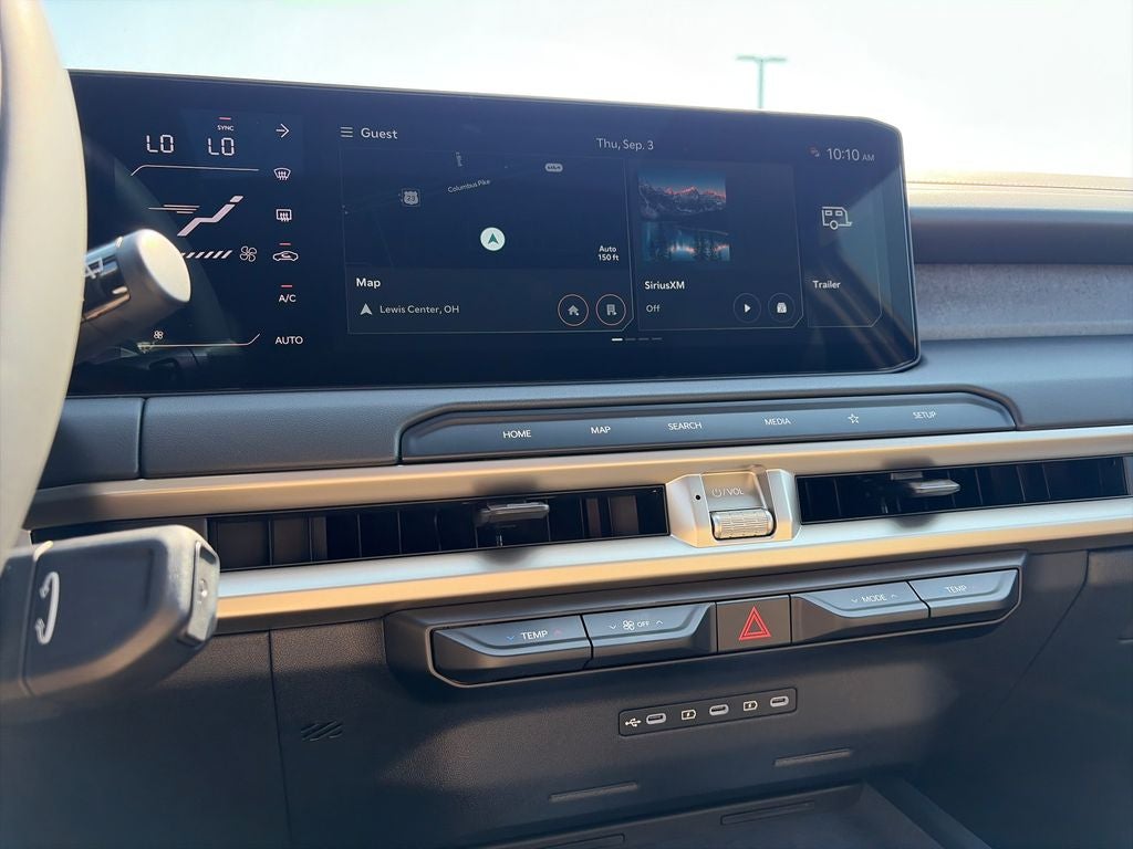 2027 Kia Telluride EX