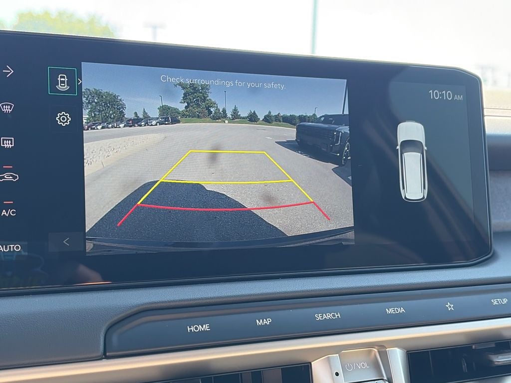 2027 Kia Telluride EX