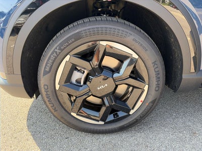 2027 Kia Telluride EX