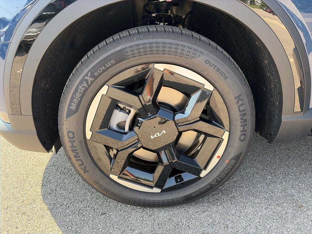 2027 Kia Telluride EX