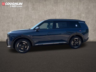 2027 Kia Telluride EX