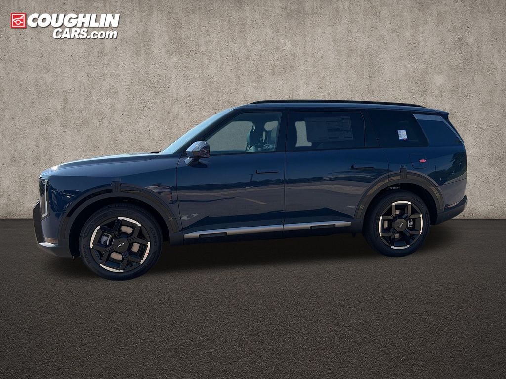 2027 Kia Telluride EX