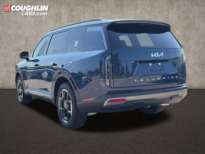 2027 Kia Telluride EX
