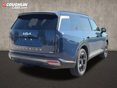 2027 Kia Telluride EX