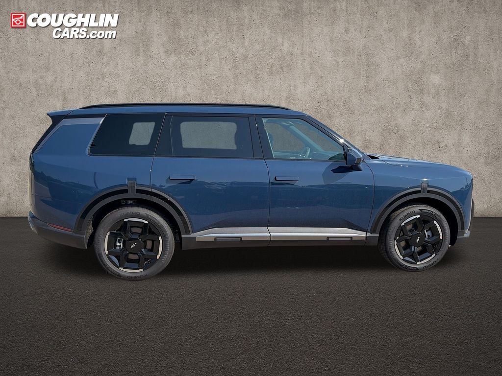 2027 Kia Telluride EX