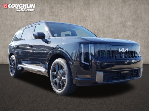 2027 Kia Telluride SX
