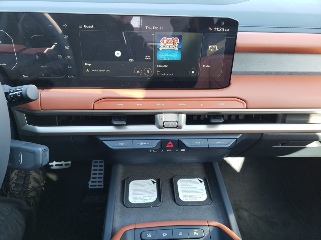 2027 Kia Telluride SX