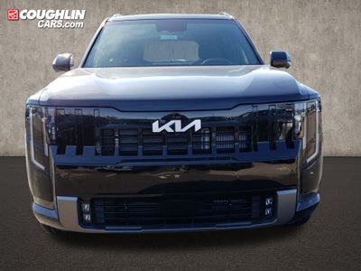 2027 Kia Telluride SX