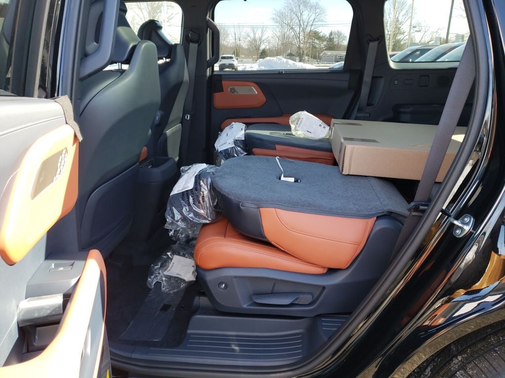 2027 Kia Telluride SX