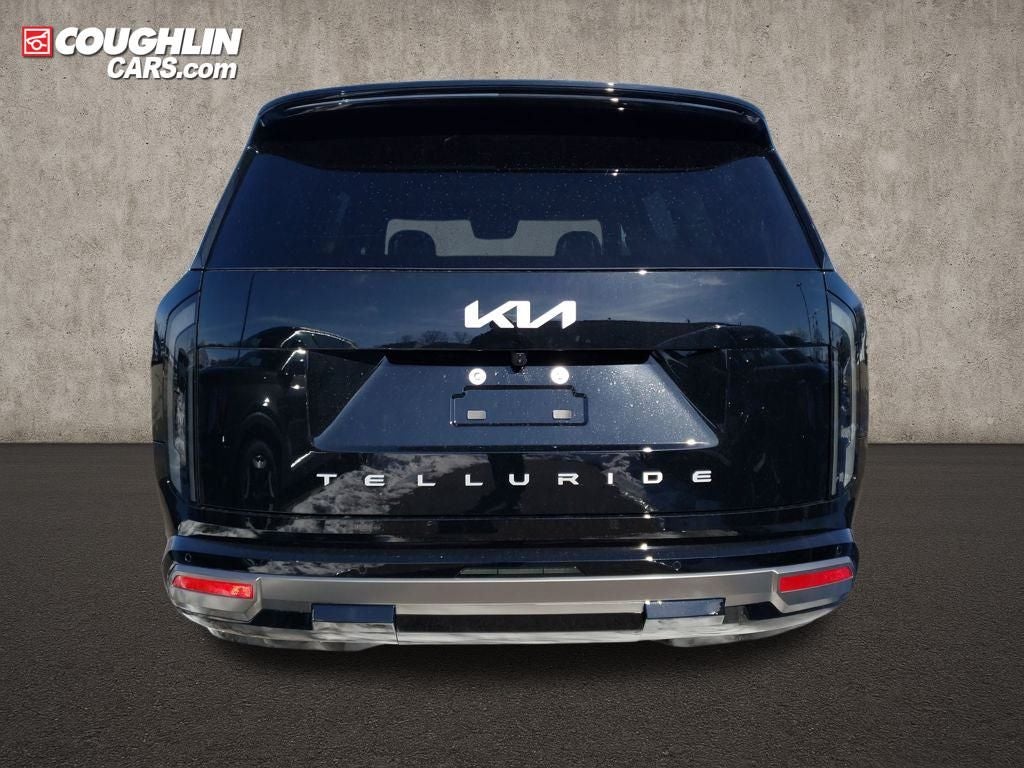 2027 Kia Telluride SX