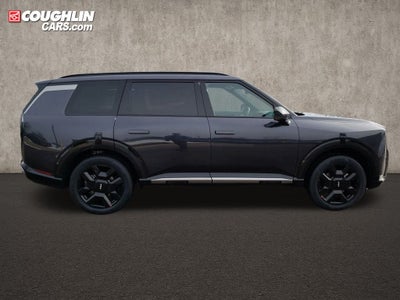 2027 Kia Telluride SX