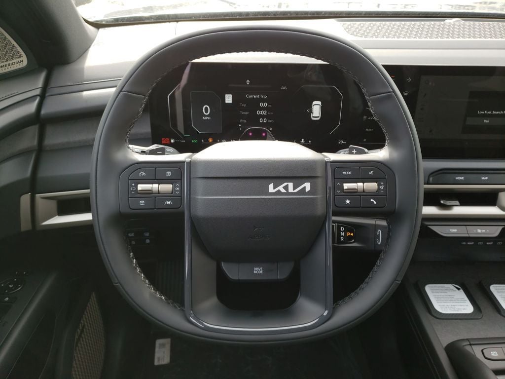 2027 Kia Telluride SX