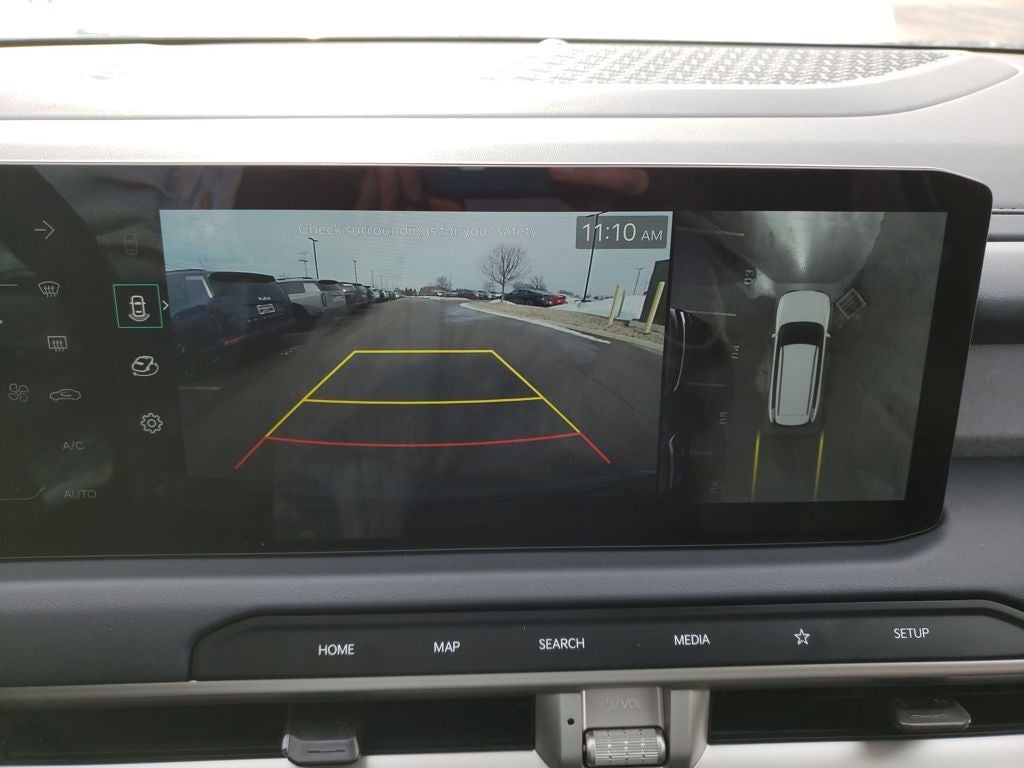 2027 Kia Telluride SX