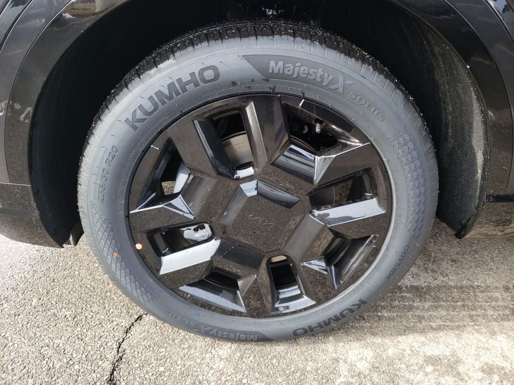 2027 Kia Telluride SX