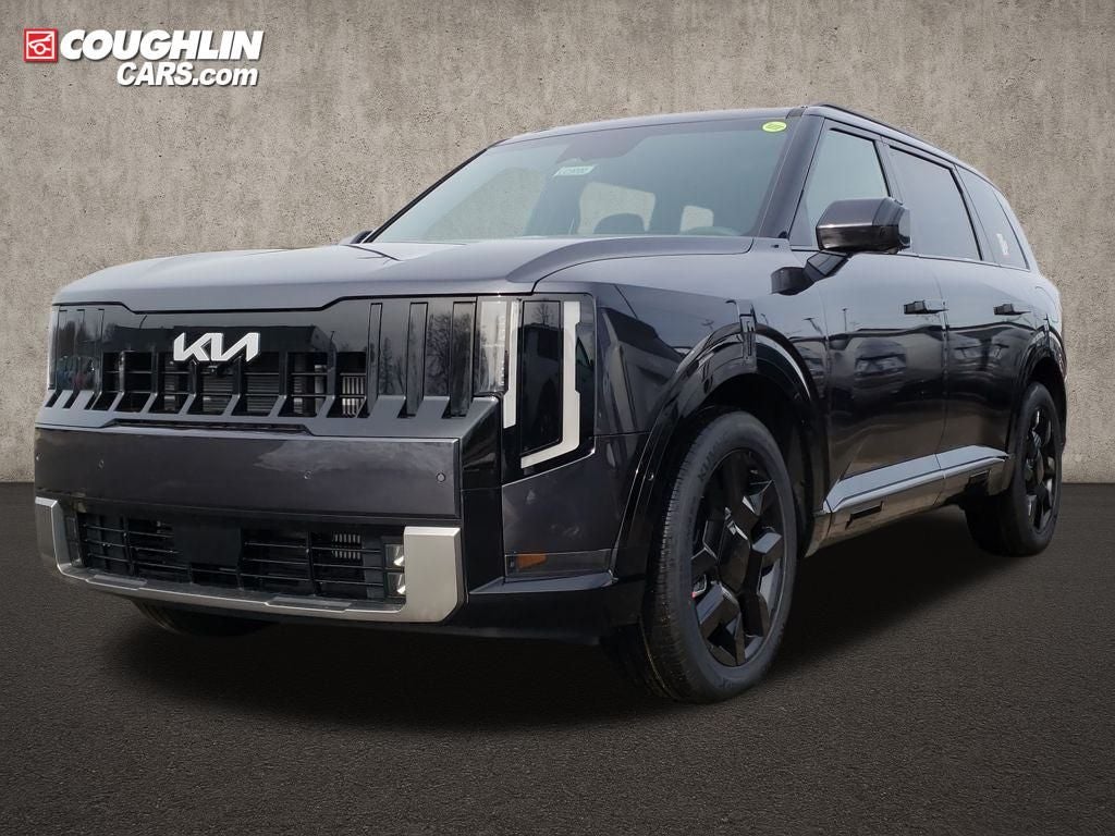2027 Kia Telluride SX