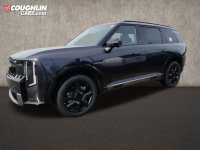 2027 Kia Telluride SX