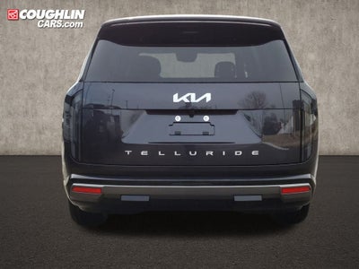 2027 Kia Telluride SX