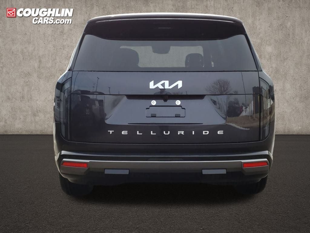 2027 Kia Telluride SX