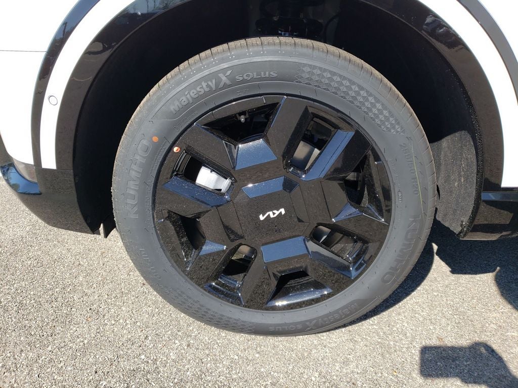 2027 Kia Telluride Hybrid SX