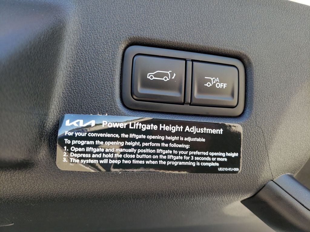 2027 Kia Telluride Hybrid SX