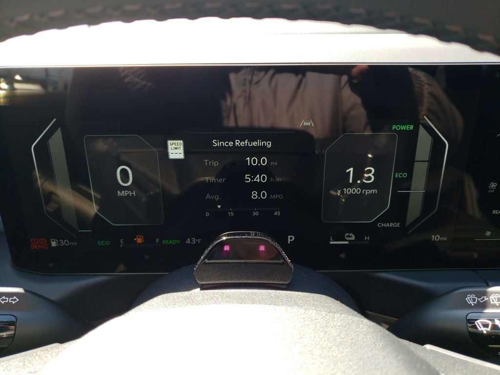 2027 Kia Telluride Hybrid SX