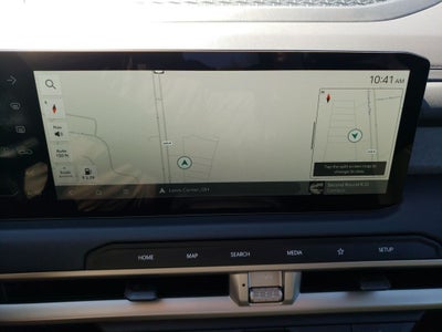 2027 Kia Telluride Hybrid SX