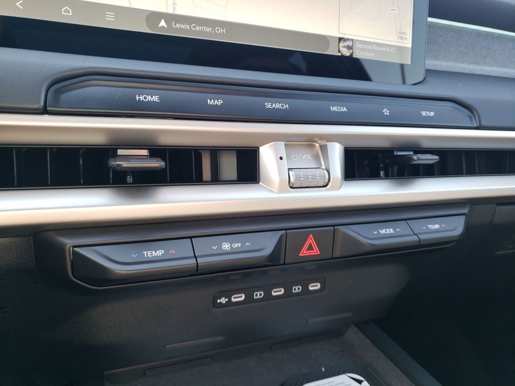 2027 Kia Telluride Hybrid SX