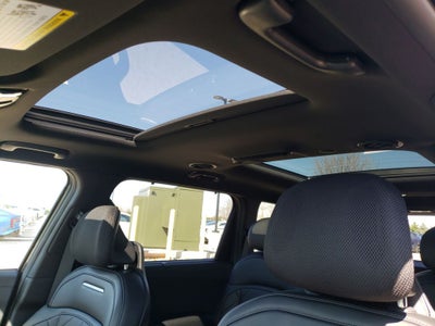 2027 Kia Telluride Hybrid SX