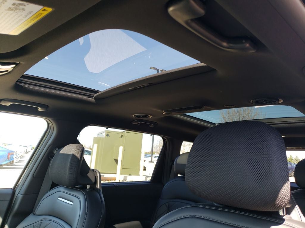 2027 Kia Telluride Hybrid SX